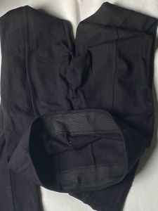 Falula Black leggings(Waist 26-32)