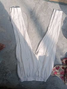 Yellow Printed Kurta