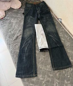 Y2k Bootcut Jeans