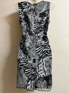 Korean Printed Designer One Piece