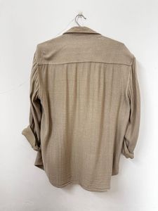 Beige Shirt Locomotive