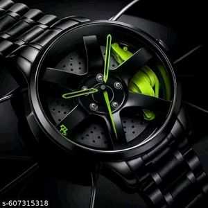 Cool Wheel watch