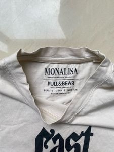 Mona Lisa Authnetic Tee