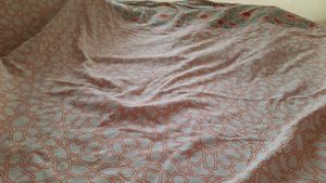 Bombay Dyeing Premium king size Bedsheet Pillow Cover set