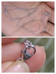 Voylla Sterling Silver Necklace Set