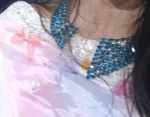 Designer Unique Neckpiece