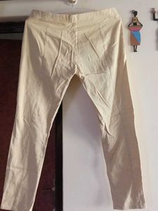 Butter Yellow Casual Pants- Made in korea