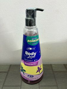 Plum Shower Gel - Orchid You Not 500 ML