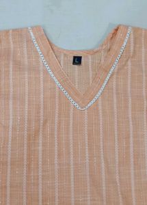 Daily Wear New Kurti And Leggings