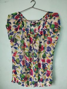 Ginger Top Of Light Colour XL Size