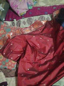 Heavy Saree