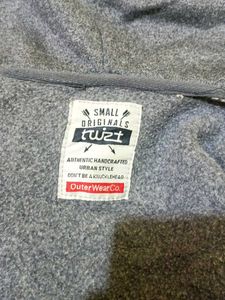 Winter&#39;s Jacket