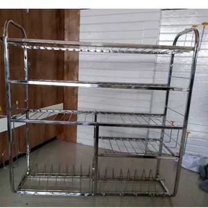 Kitchen Stainless Steel Stand