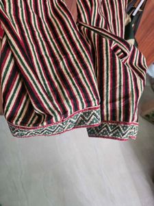 3 PC Cotton Kurta Set
