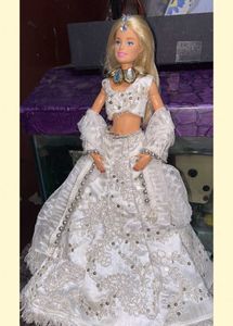 Barbie Doll Dress