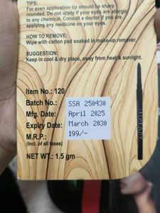 Huda Beauty &amp; MAC Kajal Lot