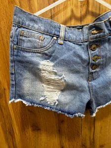 Shorts Ripped Size 30