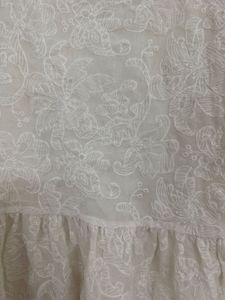 Lace Detail Top