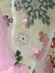 Pink Tulle Dress