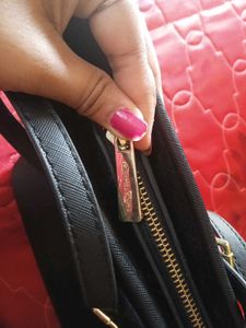 Michael Kors (First Copy)Tote Bag - Black