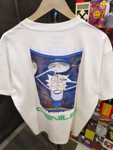 RICK EDITION UNISEX BACKPRINTED OVERSIZE TEE 🔥🔥