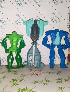 Mixed Toy Lot