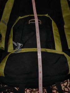 Passenger Backpack - Torn On Top