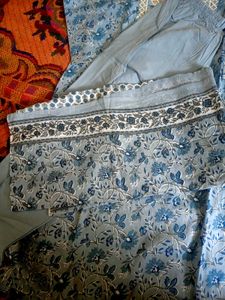 Cotton Suit Set