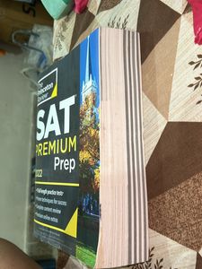 SAT PREMIUM PREP