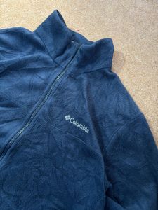 Columbia Fleece Jacket