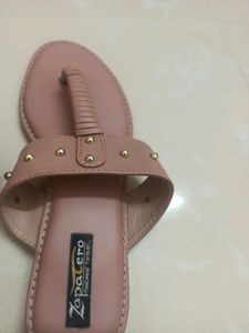 Pink Sandal