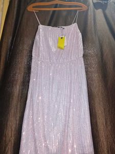 Sequence Dress