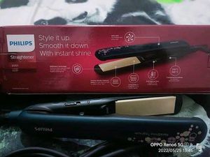 Philips Straightener 3000
