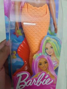 Mermaid Barbie Doll (Odile)