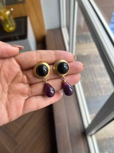 Drop Earrings