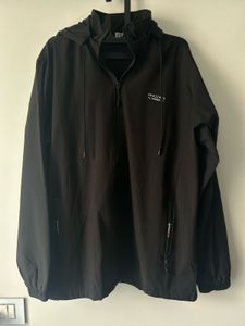 Black Sportlite Active Hoddie Jacket XL-XXL
