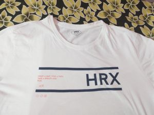 Hrx Brand T-shirt Xxl Size