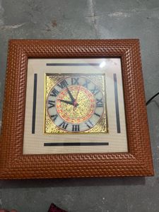 Decorative Wall Clock