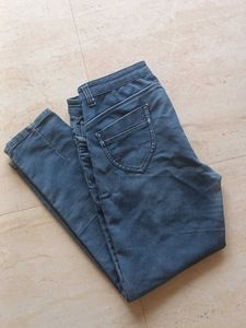 Stylish Blue Denim Jeans