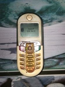Vintage Motorola Cell Phone
