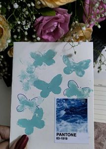BUTTERFLY CARDS
