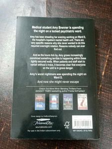 🟥Ward D by Freida McFadden