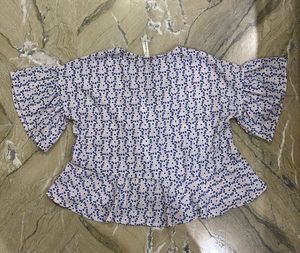 Dressberry Floral Top