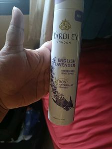 Yardley London Deodorant