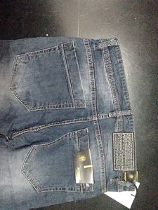 Sky Machine Ripped Jeans