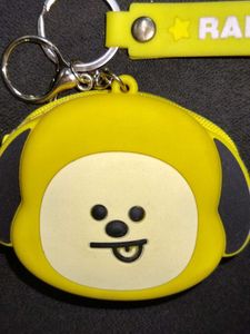 Chimmy Keychain Pouch