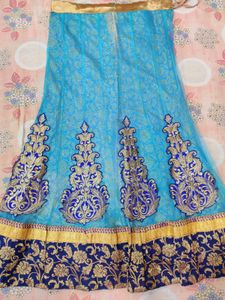Readymade Lehenga Choli Dupatta Set