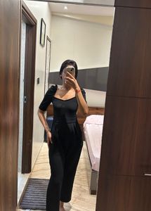 Black Chic Jumpsuit