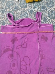 Girl&#39;s Bath Robe....