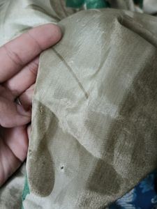 Silk Type Saree...